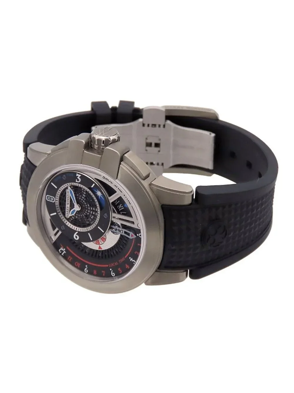 Harry Winston brand harry